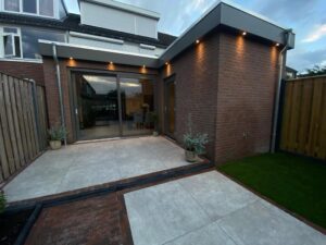 Aanbouw laten maken