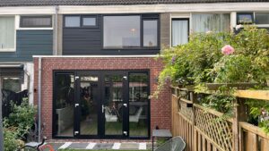 aanbouw zoetermeer